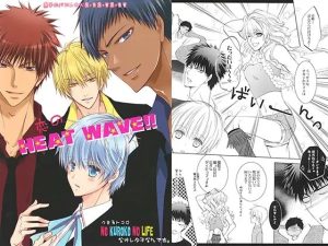恋のHEAT WAVE!!